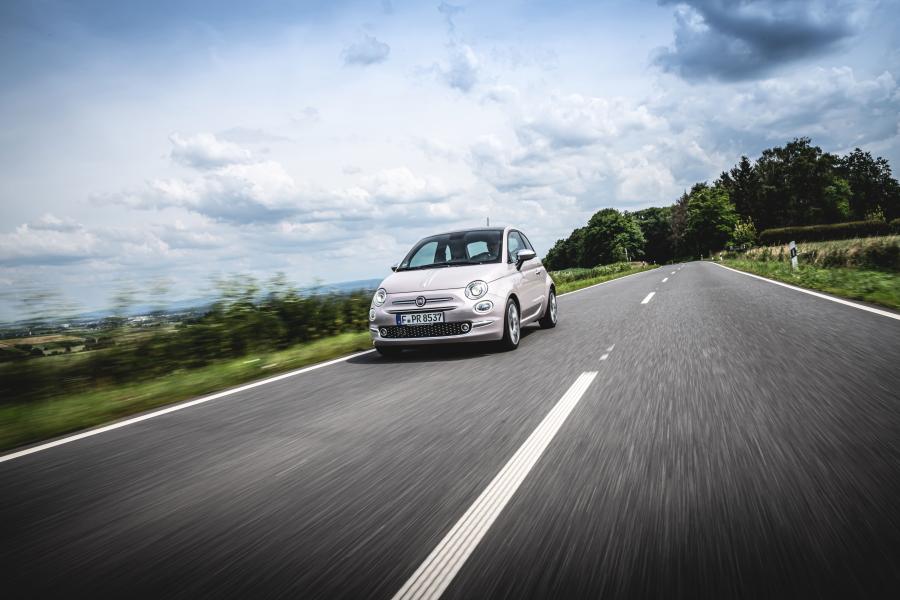  Fiat 500 Star (312) 2019 года  (фото 9 из 22)